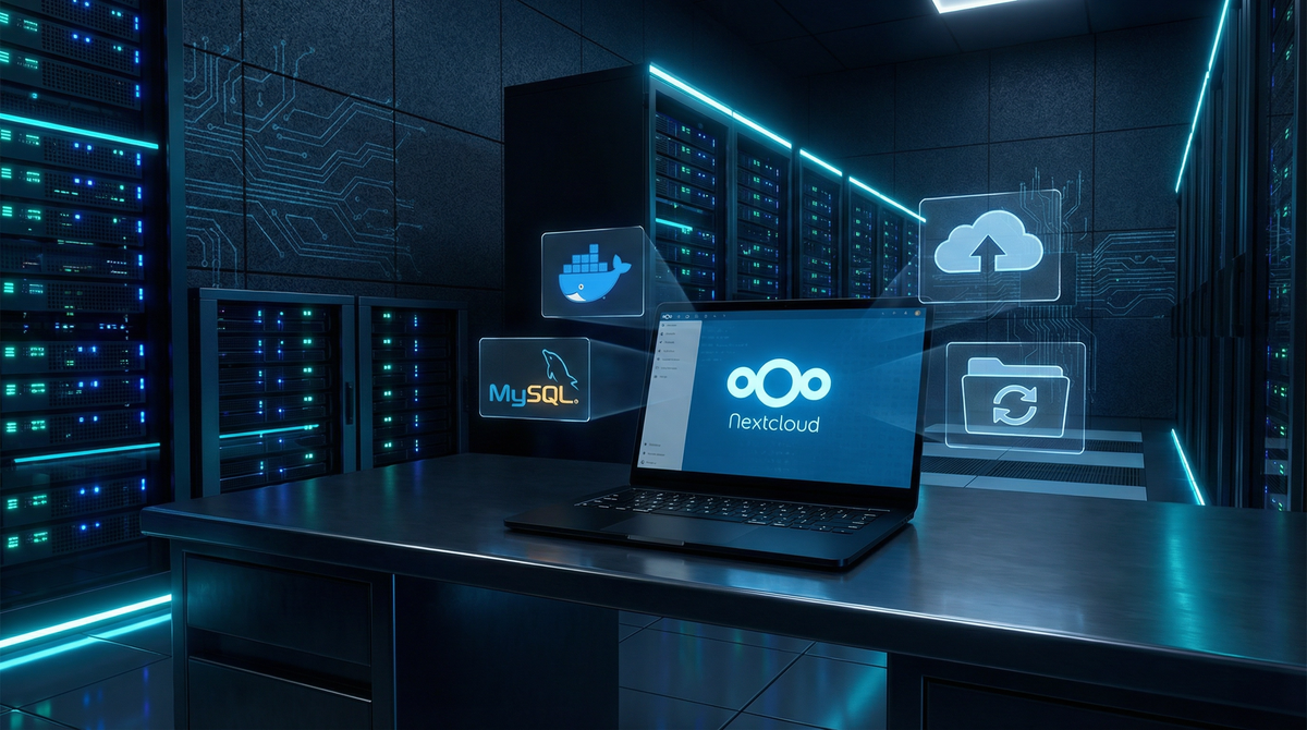 Self-Hosted Cloud Storage: Setting Up Nextcloud on My Unraid Server
