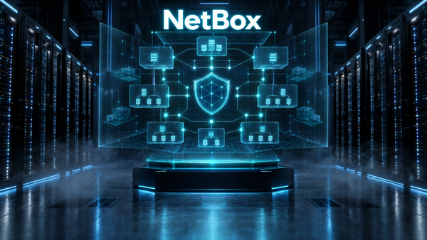From Spreadsheets to Source of Truth: Building a Home-Lab IPAM with NetBox